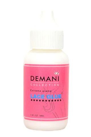 DEMANI EXTREME CREME LACE GLUE 1.34oz DEMANI EXTREME CREME LACE GLUE 1.34oz
