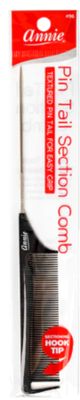 Annie Pin Tail Section Comb