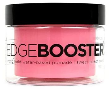 Style Factor Edge Booster- Strong Hold Sweet Peach 3.38oz