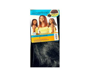 Outre Converti-Cap Forever Annie Color:1 Outre Converti-Cap Forever Annie Color:1