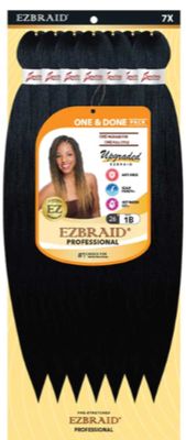 Spetra EZ Braid 7X 26" Color: 1B
