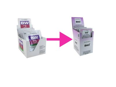 Clairol BW2+ Extra Strength Powder Lightener 1oz