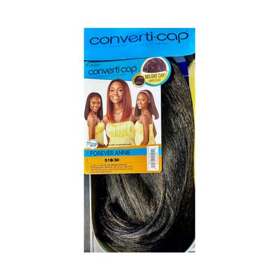Outre Converti-Cap Forever Annie Color:S1b/30
