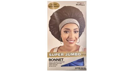 Super Jumbo Bonnet Color: Royal Blue