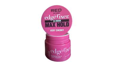 Red By Kiss Edge Fixer 24hr Max Hold-Very Cherry-MINI 0.5oz