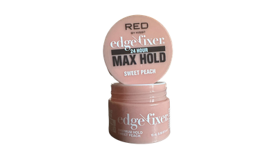 Red By Kiss Edge Fixer 24hr Max Hold-Sweet Peach-MINI 0.5oz