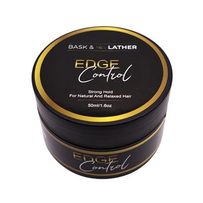 Bask &amp; Lather Edge Control 1.6oz