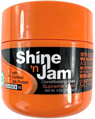 Shine N' Jam Supreme Hold 4oz