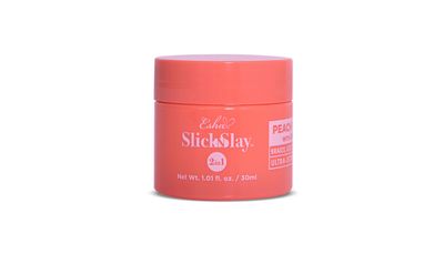 Esha Slick N Slay 2-IN-1Loc &amp; Twist, Braid &amp; Edge Gel Mini 1oz--Peach