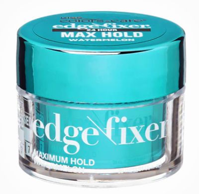 Kiss Colors &amp; Care Edge Fixer 24 Hr Max Hold 1oz Watermelon