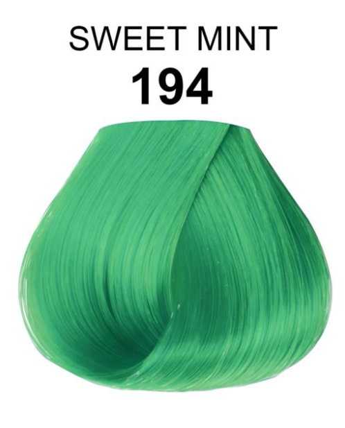 Adore Semi Permanent Hair Color: Sweet Mint 194