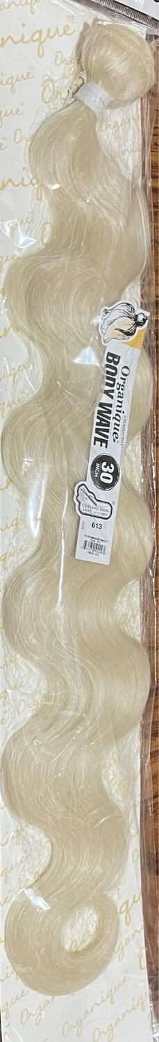 Organique MasterMix Body Wave 30" Color: 613