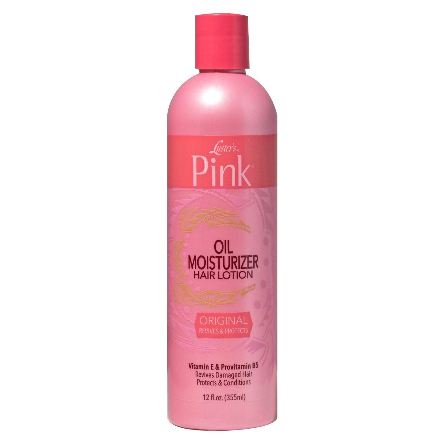 Luster’s Pink Oil Moisturizing Hair Lotion 8oz
