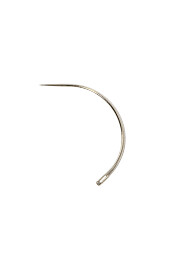 Weave Needle - C curve