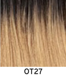 Organique Mastermix YAKY STRAIGHT 4PCS 18”,20”,22” +Closure Color:OT27