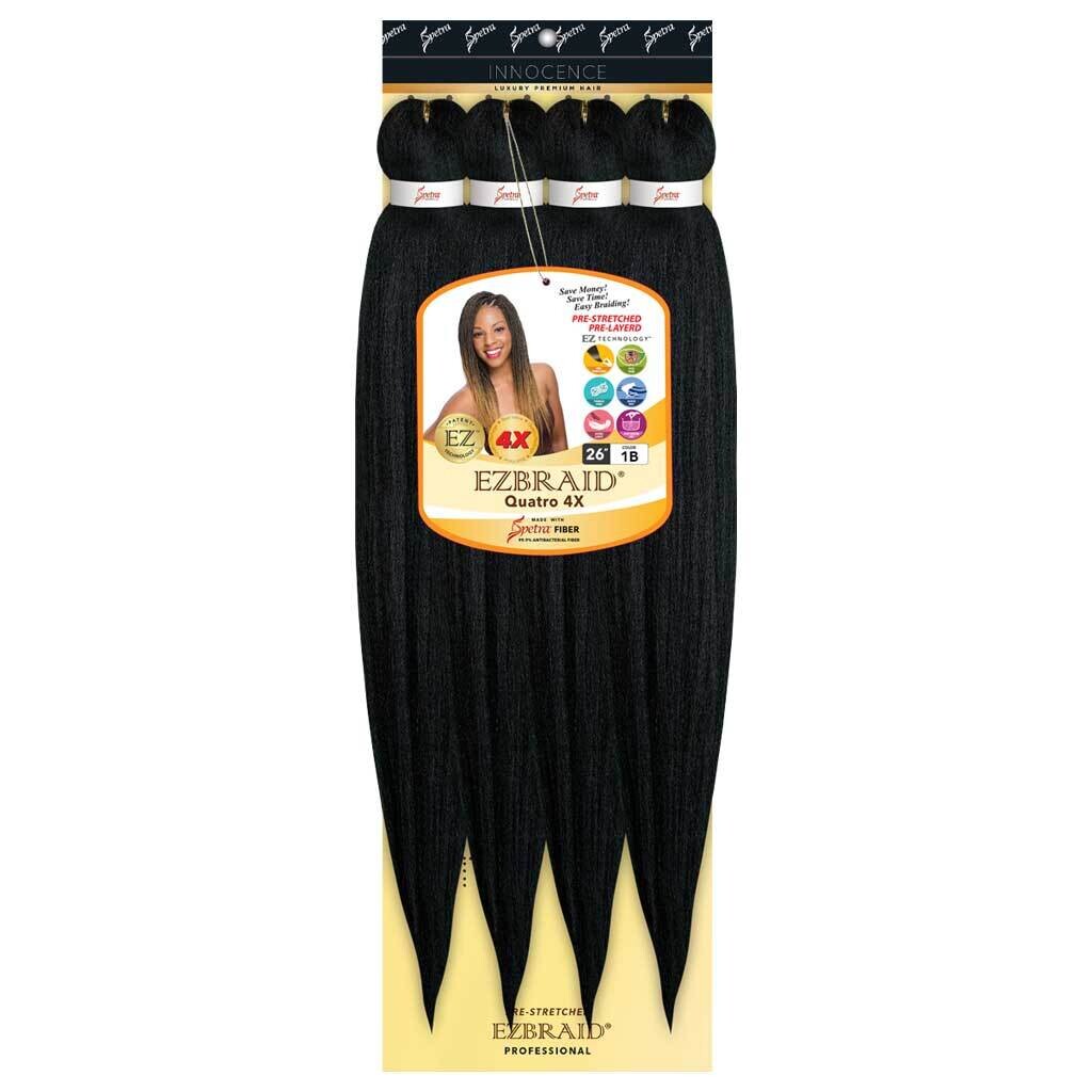 Spetra EZ Braid 4X 26" Color:1B