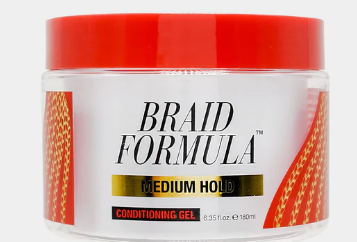Ebin Braid Formula Medium Hold 6.35oz