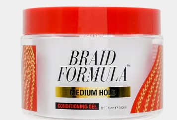 Ebin Braid Formula Medium Hold 6.35oz