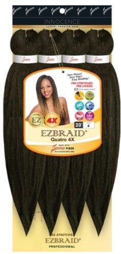Spetra EZ Braid 4X 20" COLOR: 4