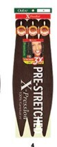 X-Pression Outre 3x 52" Color: 4 (braid length 26”)