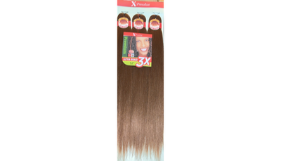X-Pression Outre 3x 52" Color: 30 (braid length 26”)