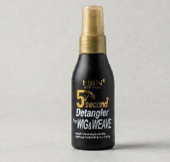 Ebin New York 5 Second Detangle For Wig &amp; Weave 2oz
