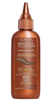 2 For $4-- Clairol Beautiful Collection Semi Permanent-14k Gold B30W