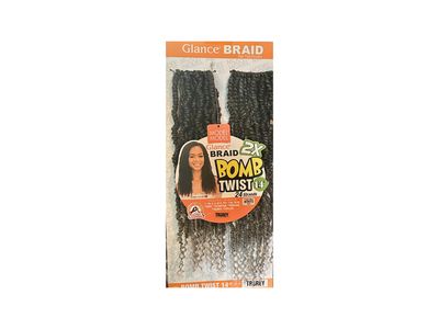 Model Model Bomb Twist 14" Color-TRGREY
