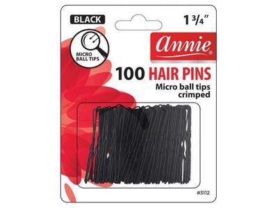 Hair Pins 100 ct 1 3/4"