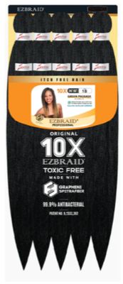 Spetra EZ Braid 10X 26" Color: 1B