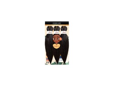 Spetra EZ Braid Kids 3x 12" Color: 6