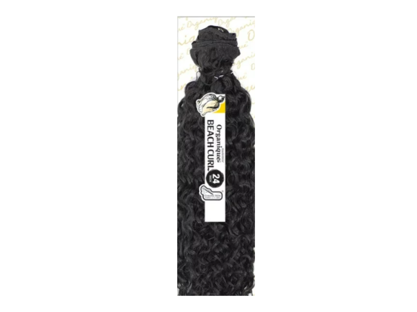 Organique MasterMix Beach Curl 24" Color: 4