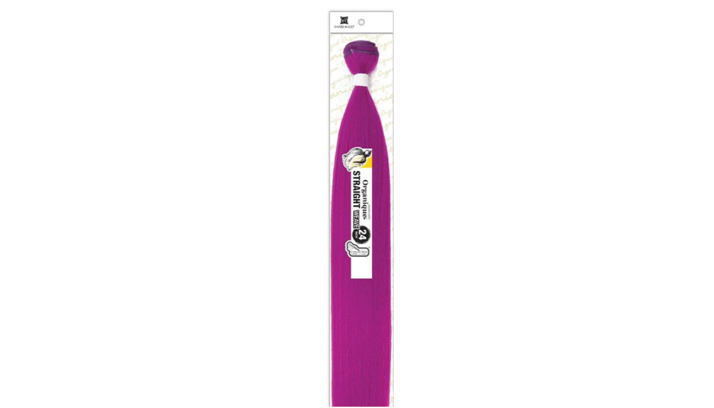 Organique MasterMix 24" Straight Color: Diva Pink