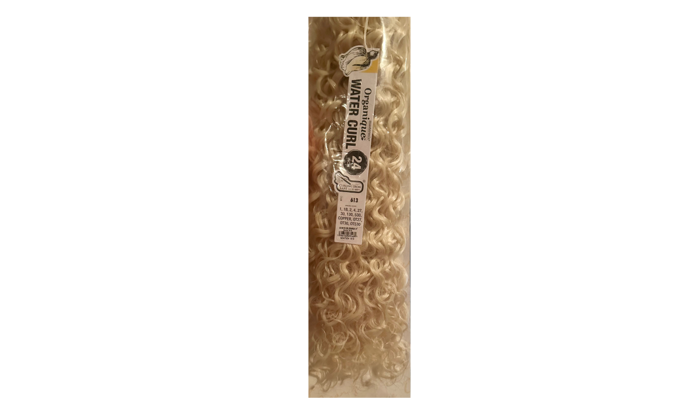 Organique MasterMix Water Curl 24" Color: 613