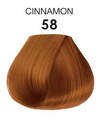 Adore Semi Permanent Hair Color: Cinnamon 58
