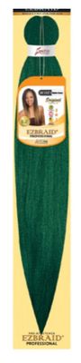 Spetra EZ Braid 1x 26" Color: Hunter Green