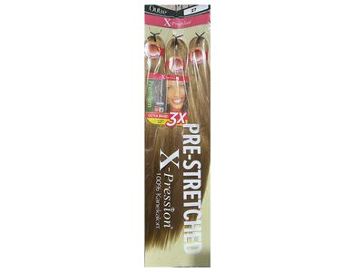 X-Pression Outre 3x 52" Color: 27 (braid length 26”)