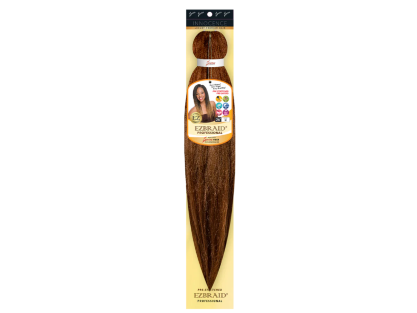 Spetra EZ Braid 1X 20" Color: 30