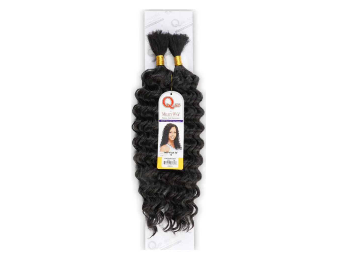 Milkyway Que Mastermix - DEEP BULK 18"-Color:1B