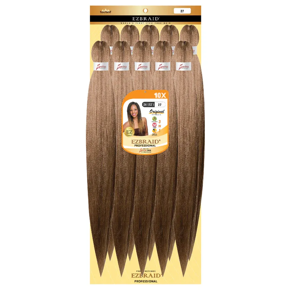 Spetra EZ Braid 10X 26" Color: 27