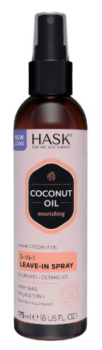 HASK Hydrate + Coconut Oil 5-in-1 Leave-In Spray