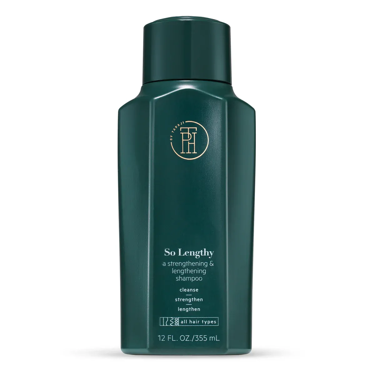 TPH-So Lengthy Strengthening & Lengthening Shampoo 12oz TPH-So Lengthy Strengthening & Lengthening Shampoo 12oz