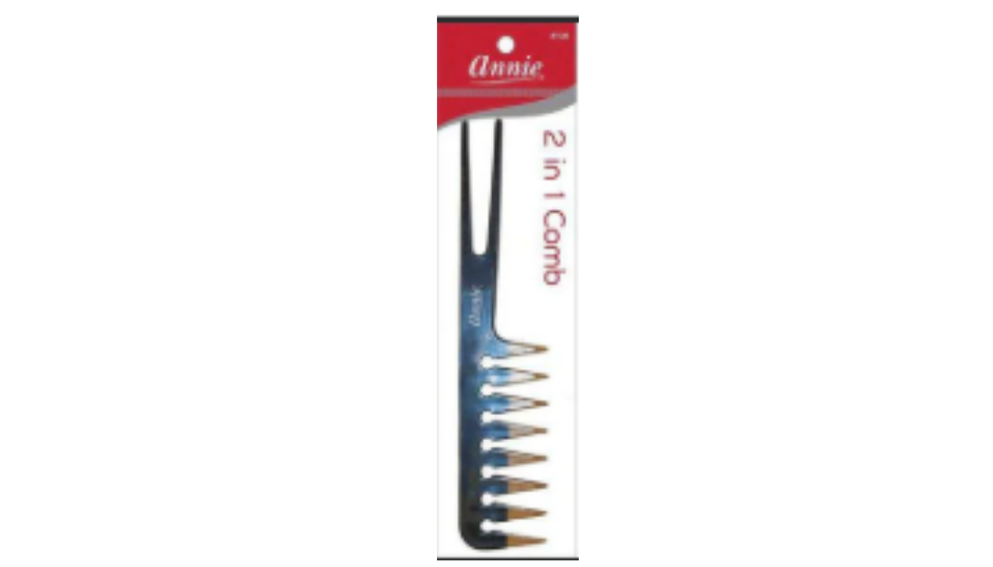 Annie- 2 in 1 Comb