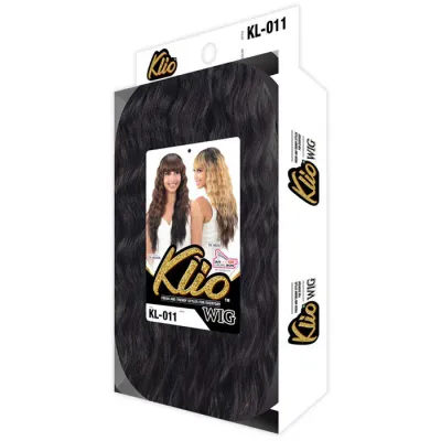 Model Model Klio Wig -KL 011-Color:1B