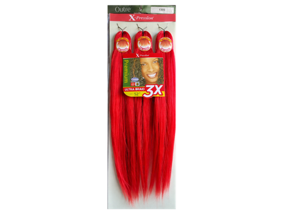 X-Pression Outre 3x 52" Color: 130S (braid length 26”)