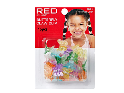 Butterfly Claw Clips-16pcs