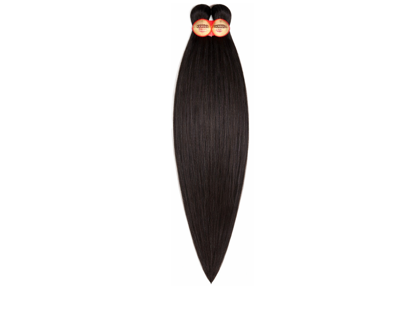 X-Pression Outre 1x 52" Color:1B (braid length 26”) Single bundle pulled from multi pack