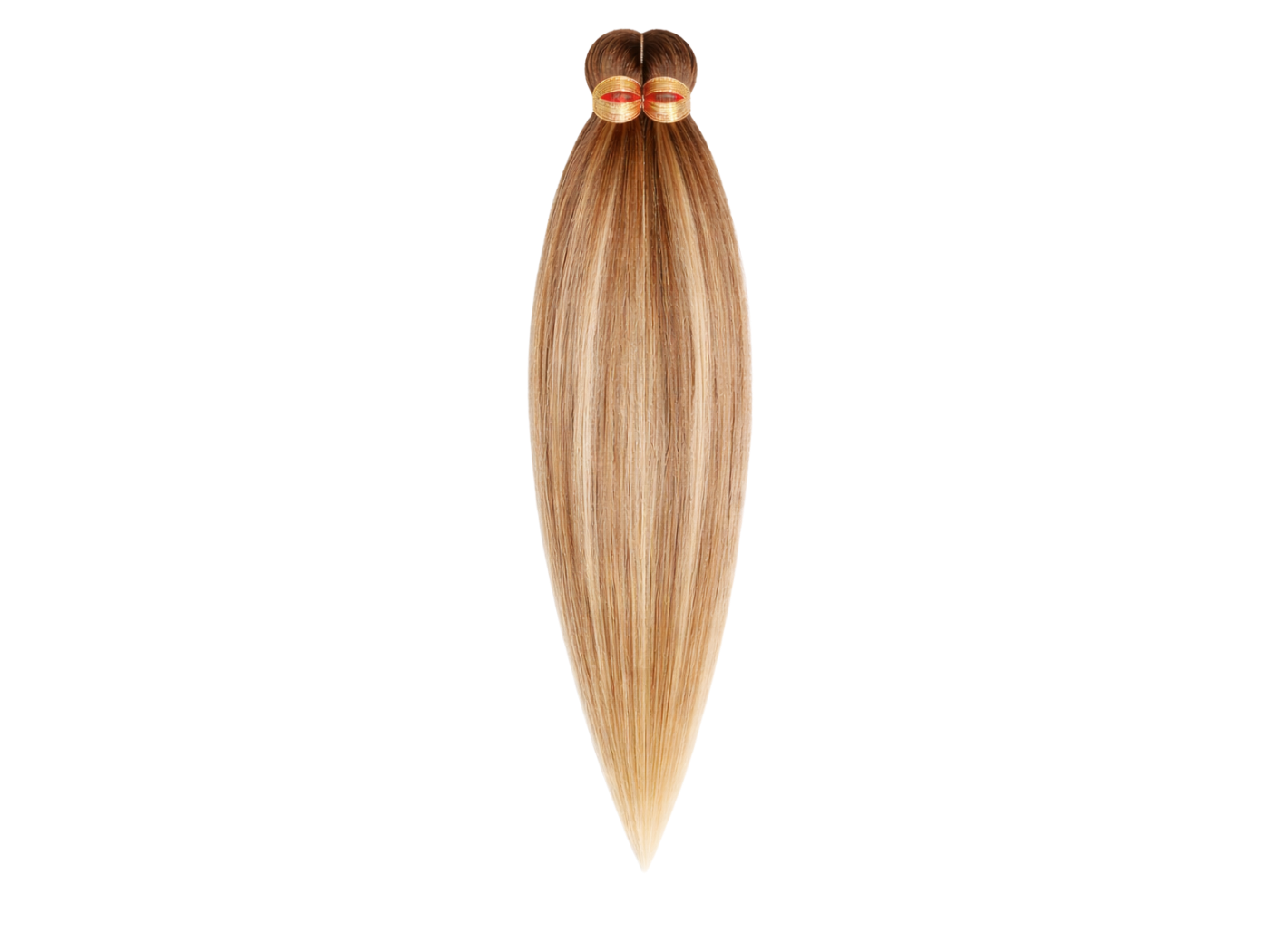 -Pression Outre 1x 52" Color: M27/30/613  (braid length 26”) Single bundle pulled from multi pack