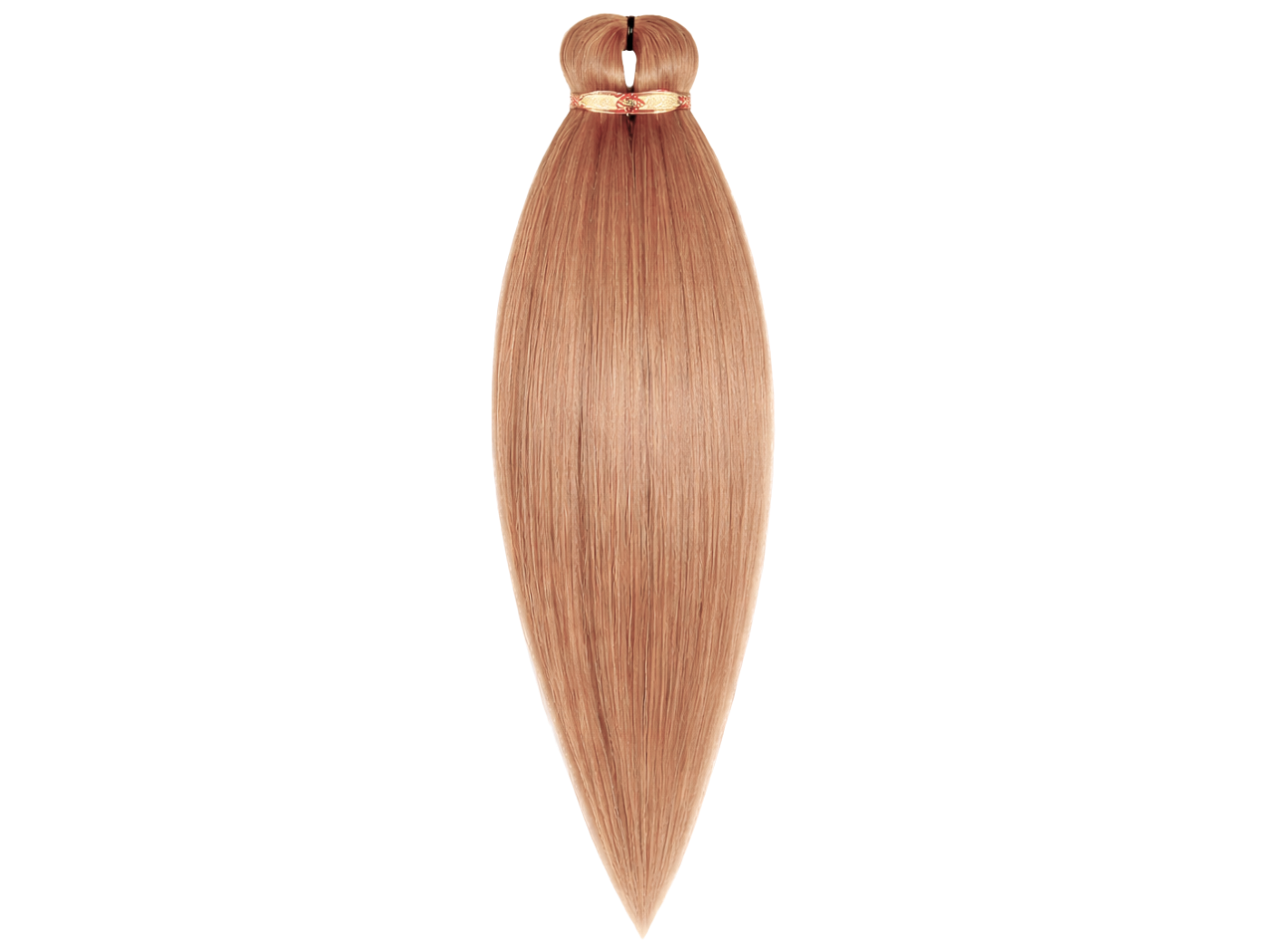 X-Pression Outre 1x 52" Color:Cajun Spice (braid length 26”) Single bundle pulled from multi pack