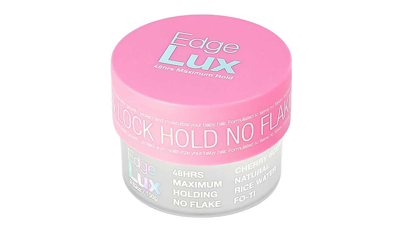 Edge Lux 48hr Max Hold- 3.38 Cherry